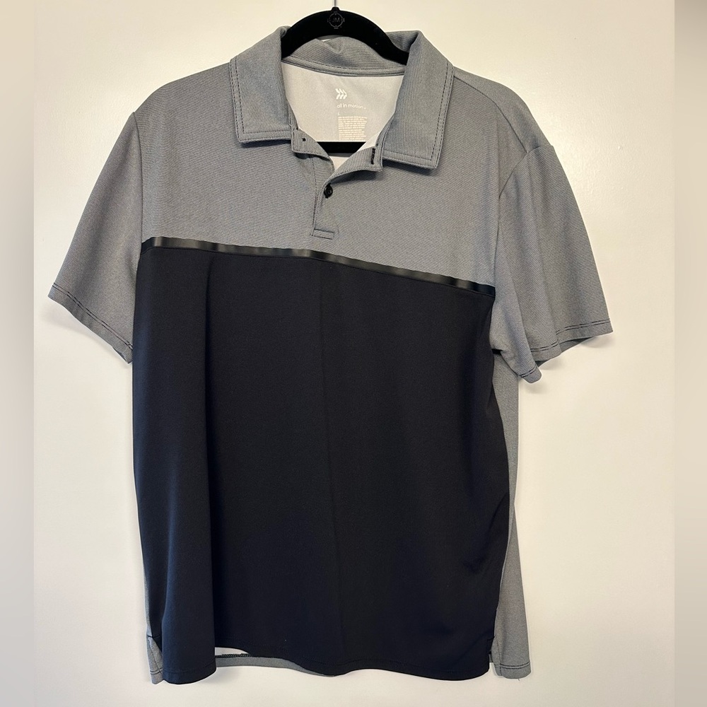 All in motion polo